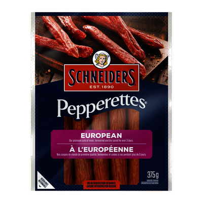 Schneiders Pepperettes European, 375 g