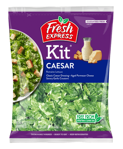 Fresh Express Caesar Kit, 278 g