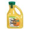 Simply Orange Orange Juice with Pulp, 2.63 litre