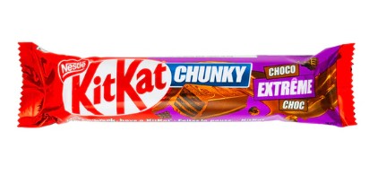 NESTLE KIT KAT CHUNKY EXTREME