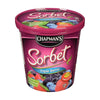 Chapman's Triple Berry Sorbet, 2L