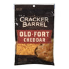Cracker Barrel Old Cheddar Shredded Cheese, 320g