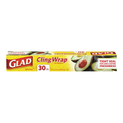 Glad Cling Wrap, 30 m