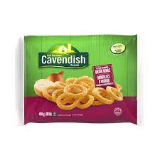 CAVENDISH CRISPY TEMPURA ONION