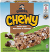Quaker Chewy Rocky Road Granola Bars, 5 ct