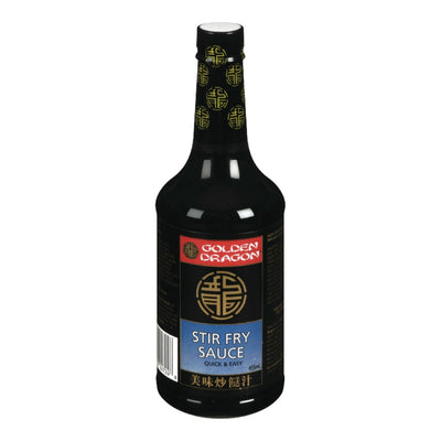 Golden Dragon Stir Fry Sauce, 455 mL