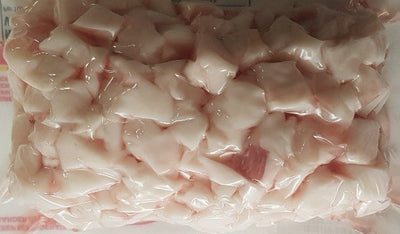 Salt Pork Scrunchions