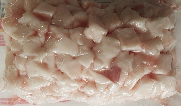 Salt Pork Scrunchions