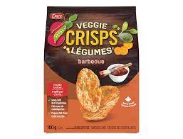 Dare Veggie Crisps BBQ Flavour, 100 g