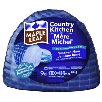 Country Kitchen Smoked Ham, 800 g