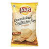 Lay's Oven Baked Original Potato Chips, 180 g