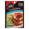 Club House 25% Less Salt Brown Gravy Mix, 25 g