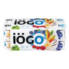 Iogo 0% Raspberry/Blueberry/Vanilla/Mango Yogurt, 100 g