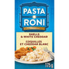 Pasta Roni Shells & White Cheddar, 175 g