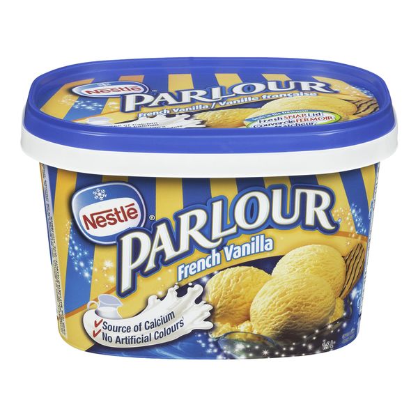 Nestle Parlour French Vanilla, 1 ct