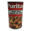 Puritan Beef Stew