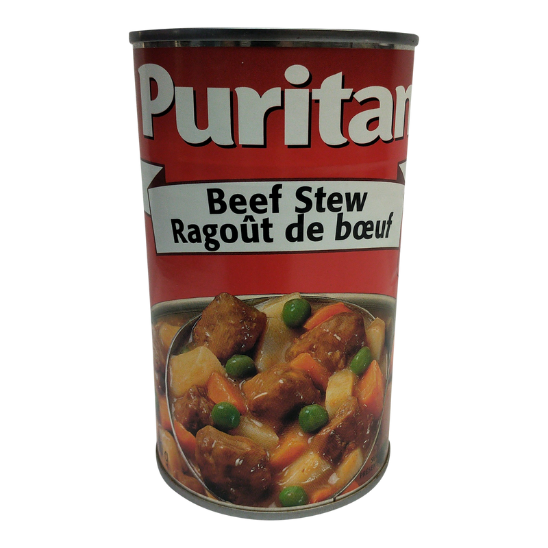 Puritan Beef Stew