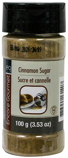 Encore Cinnamon Sugar, 100 g