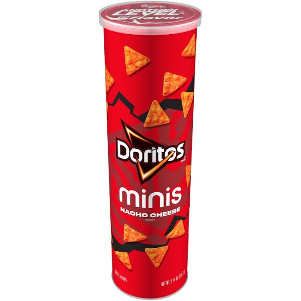 Doritos Minis Nacho Cheese, 1 ct