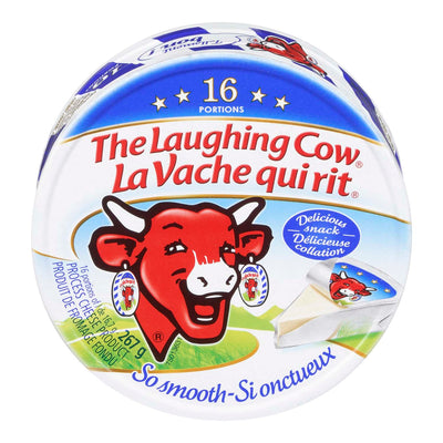 The Laughing Cow Original Cheese, 267 g
