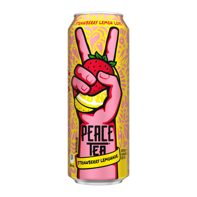 PEACE TEA STRAWBERRY LEMONADE, 695mL