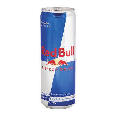 Red Bull Energy Drink, 473 mL