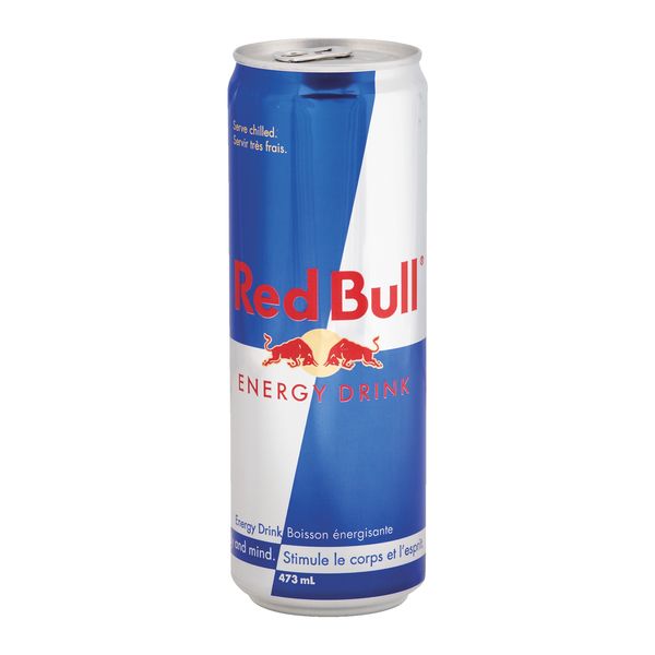 Red Bull Energy Drink, 473 mL