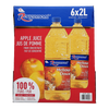 Rougemont Apple Juice, 6 x 2 L