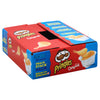 Pringles Original Snack Stack Pack Potato Chips, 19 g tubs, 32 ct