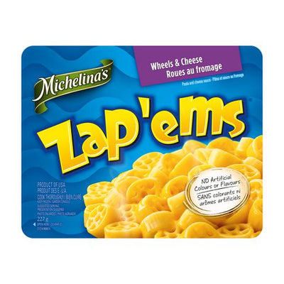 Michelina's Cheese Wheel Pasta, 227 g