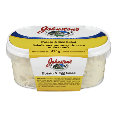 Johnston's Potato & Egg Salad, 475 g