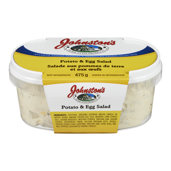 Johnston's Potato & Egg Salad, 475 g