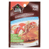 Club House 25% Less Salt Pork Gravy Mix, 24 g