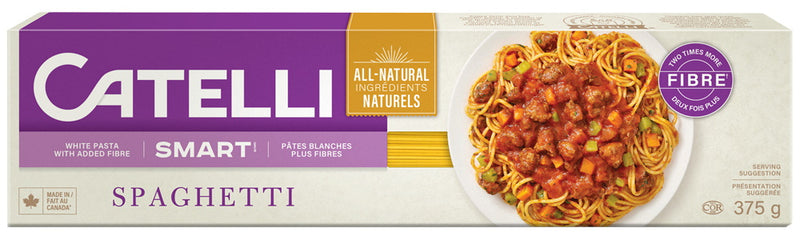 Catelli Smart Spaghetti, 375 g