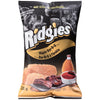 Ridgies Maple Bar-B-Q Flavoured Potato Chips, 220 g