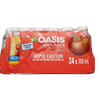 Oasis Apple Calcium Juice,  24 x 300 mL