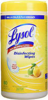 LYSOL WIPES 6PK