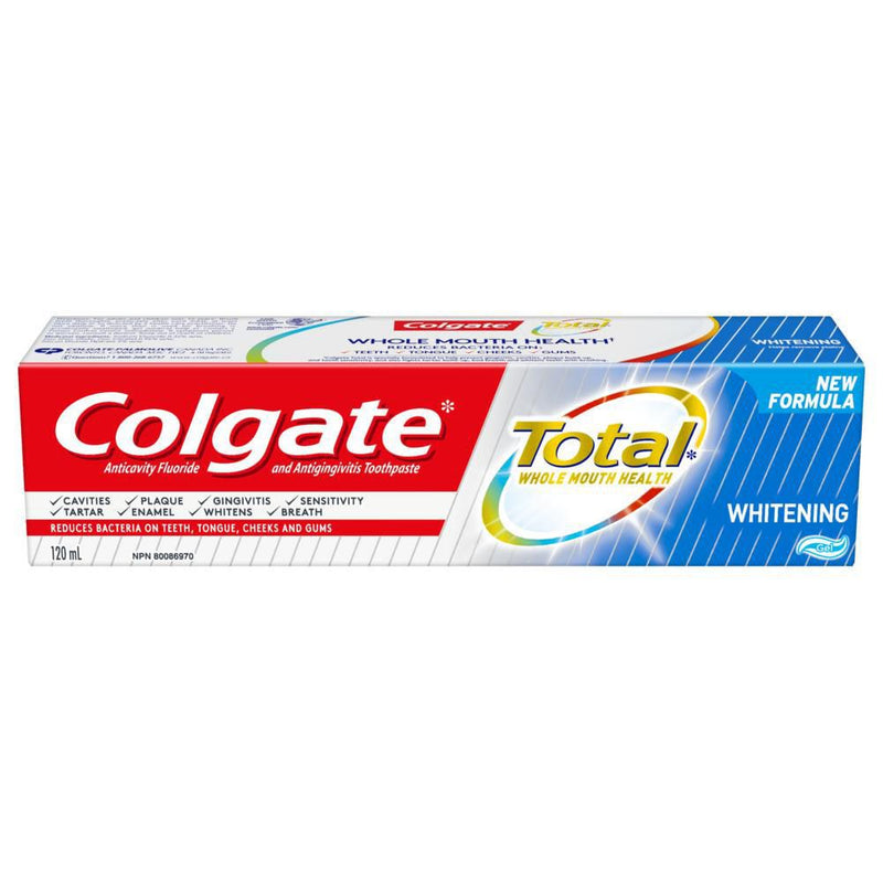 COLGATE TOTAL WHITENING TOOTH PASTE