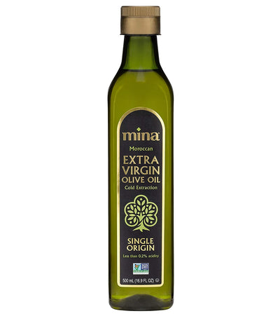 Mina Moroccan Extra Virgin Olive Oil, 500 mL