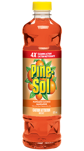 Pine-Sol Mandarin Sunrise All Purpose Cleaner, 828 mL