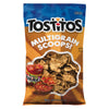 Tostitos Multigrain Scoops Tortilla Chips, 205g