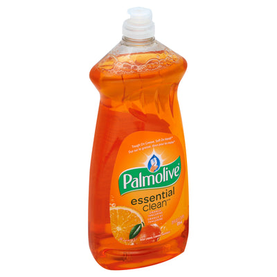 Palmolive Orange Dish Liquid, 828 mL