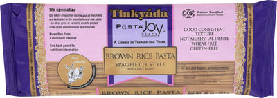 Tinkyada Gluten Free Brown Rice Spaghetti, 454 g