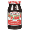 Smucker's Pure Strawberry Jam, 250 mL