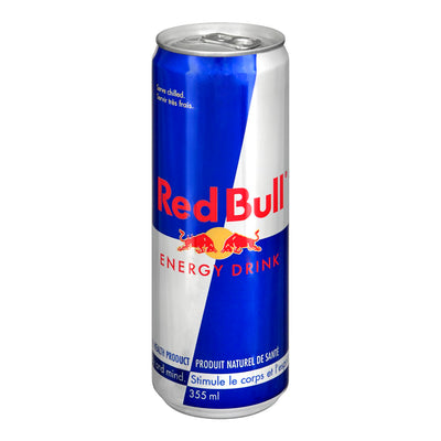 Red Bull Energy Drink, 355 mL