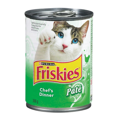 Purina Friskies Chef's Dinner, 368 g