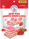 VOORTMAN CRISPI BITES STRAWBERRIES & CREME, 207g