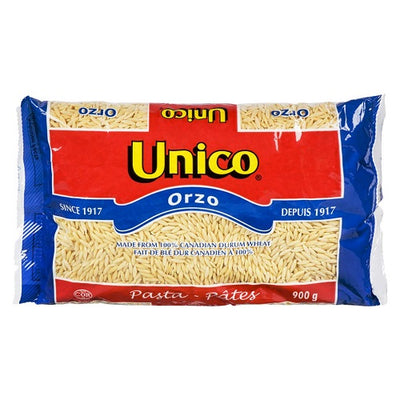 Unico Orzo Pasta, 900 g