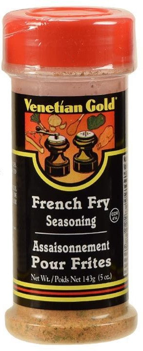 Venetian Gold French Fry Seasoning, 142 g