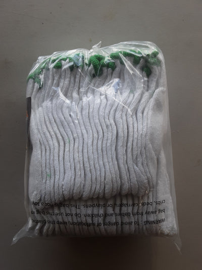 NYLON WORK GLOVES XL